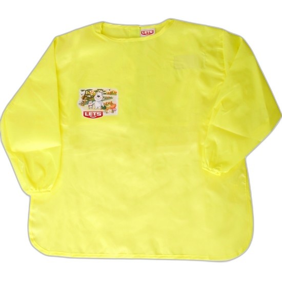 LETS ÖĞRENCİ BOYAMA ÖNLÜĞÜ 6 RENK - L42791-L42792