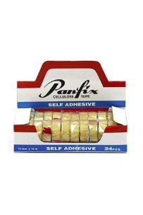 PANFİX SELOFAN BÜRO BANDI 12 MM X 10 M   24 LÜ PK - PSTL