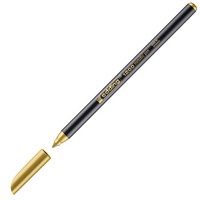 GRAFİK KALEMİ METALİK ALTIN EDDİNG - ED120053