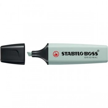 STABİLO FOSFORLU KALEM NATURECOLOR ESİNTİLİ MAVİ UMUR - 70/163
