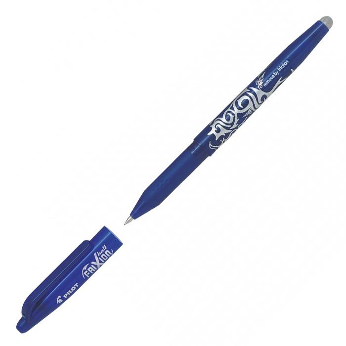 PİLOT ROLLET KALEM FRİXİON BİLYE UÇ SİLİNEBİLİR 07 MM MAVİ UMUR - BLFR7L