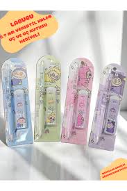 LABABU VERSATİL KALEM 2 Lİ SET  24 LÜ PK - ÇINAR - 1057