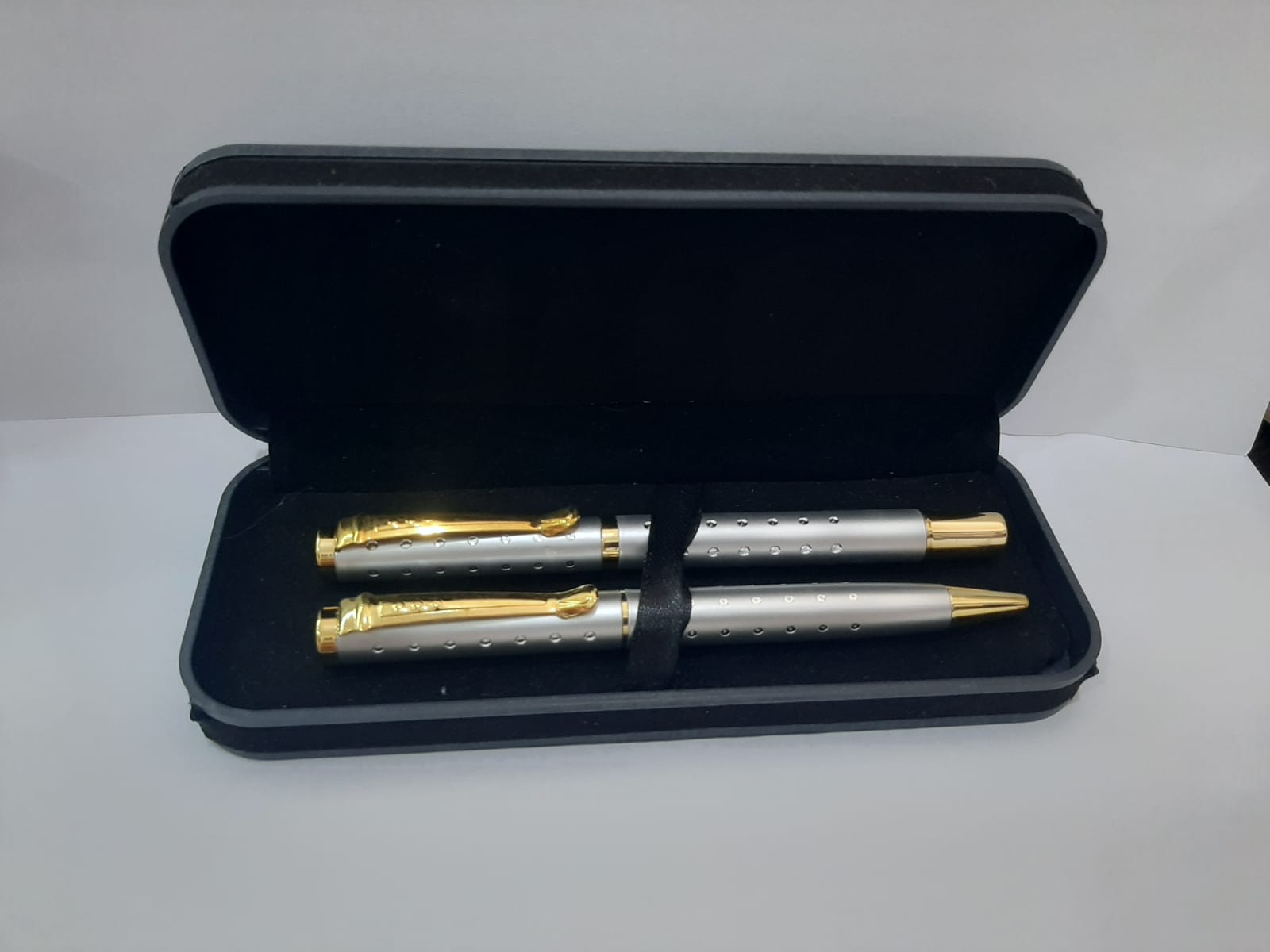 LÜX DOLMA KALEM VE TÜKENMEZ KALEM SET - PSTL - 101