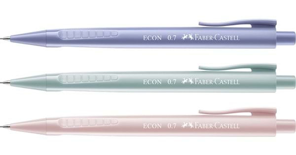 ECON PALE VERSATİL KALEM 07 10 LU PK FABER - 5084135115000