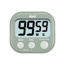 PSTL KRONOMETRE MİNT TX-100