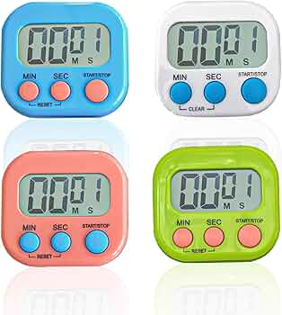 KRONOMETRE DİGİTAL CSL CS-225
