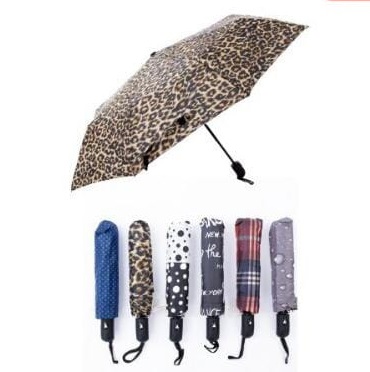 SKYBELT ŞEMSİYE BAYAN 8 TELLİ YARI OTOMATİK SKY05 - 0055
