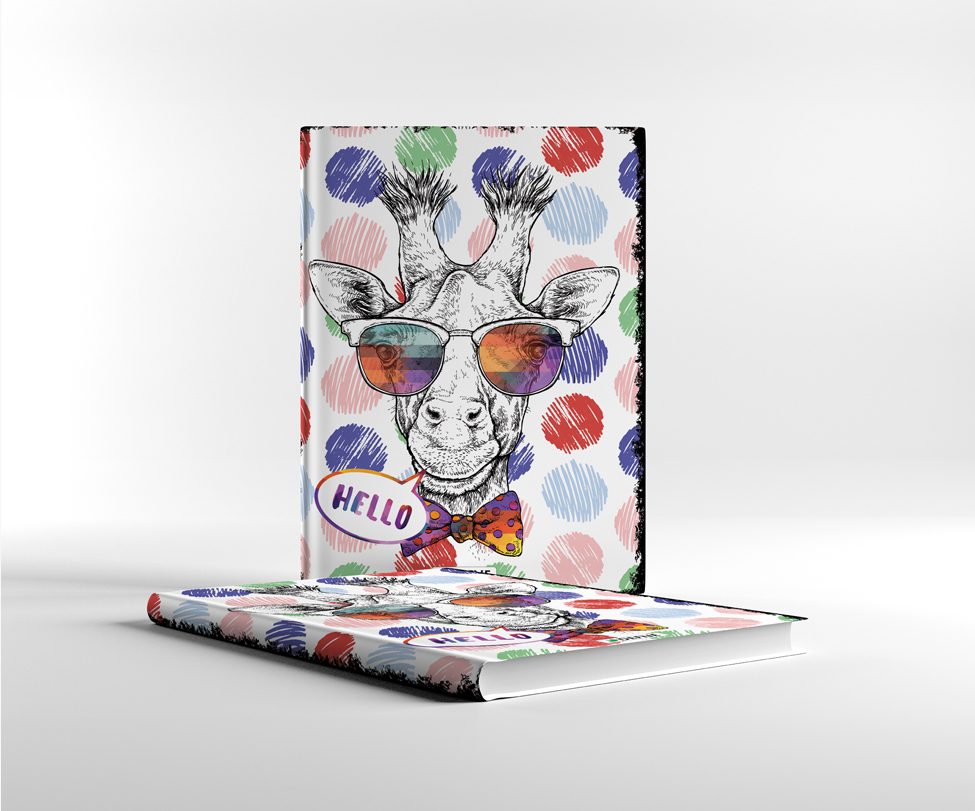 LOTUS ÇİZGİSİZ METOD DEFTER 40 YP DİKİŞLİ KARTON KAPAK DEFNE-3975