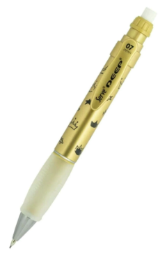 SERVE-8949 SKETCH PRE METALİK 07 MM M.ROYAL GOLD