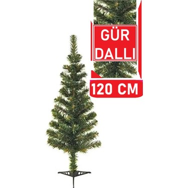 YILBAŞI AĞACI 120 CM KUTULU - UZY1811