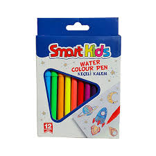 KEÇELİ KALEM 12 Lİ SMART KİDS - 3560