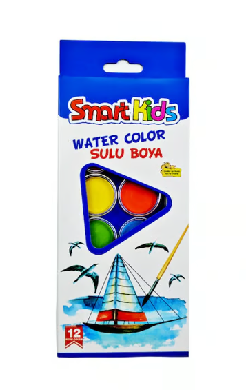 SULUBOYA BÜYÜK 12 Lİ - SMART