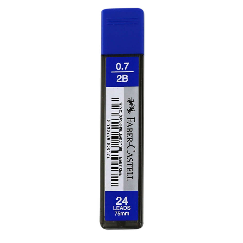SÜPER FINE MİN 05 2B 75 MM 12 Li PK FABER-5090127575000