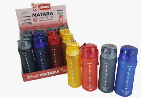 MİKRO YOUR DAİLY DOSE DOSE OF H20 700 ML MATARA ŞAHİN - PM6054