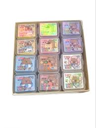 HAMUR SİLGİ LUCKY BARA 36 LI - MİKRO - HS29