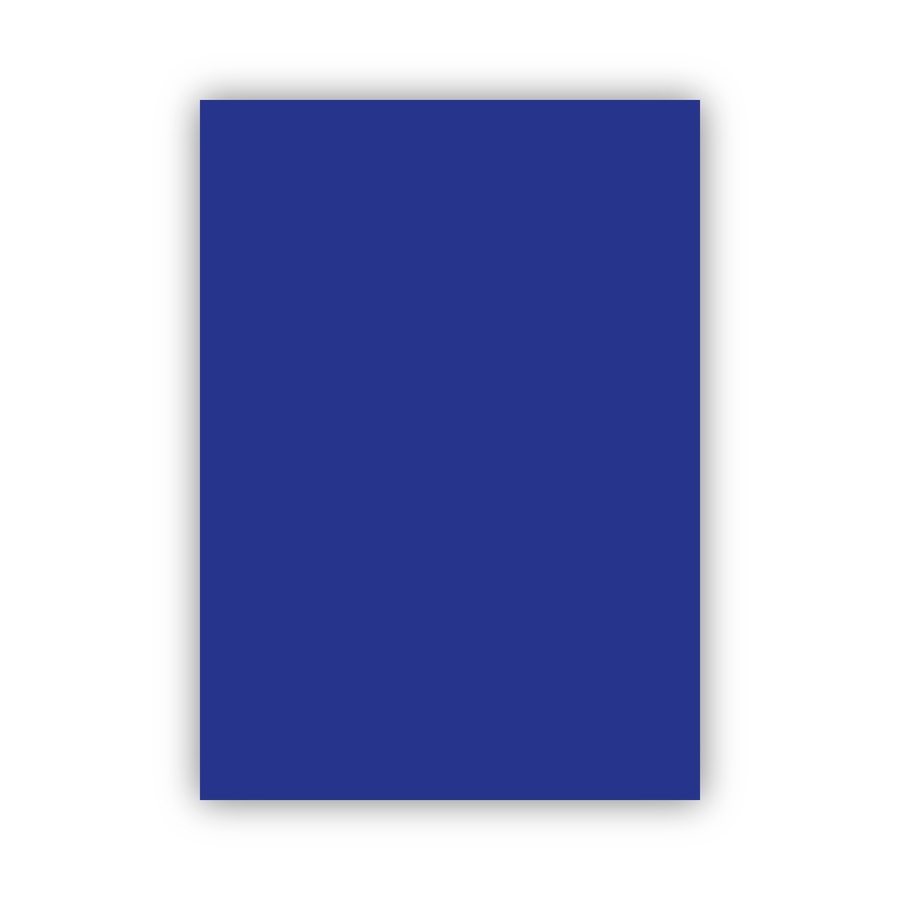 PUTİ FON KARTONU LACİVERT 50X70 CM 100 Lİ PK VİVA-2083
