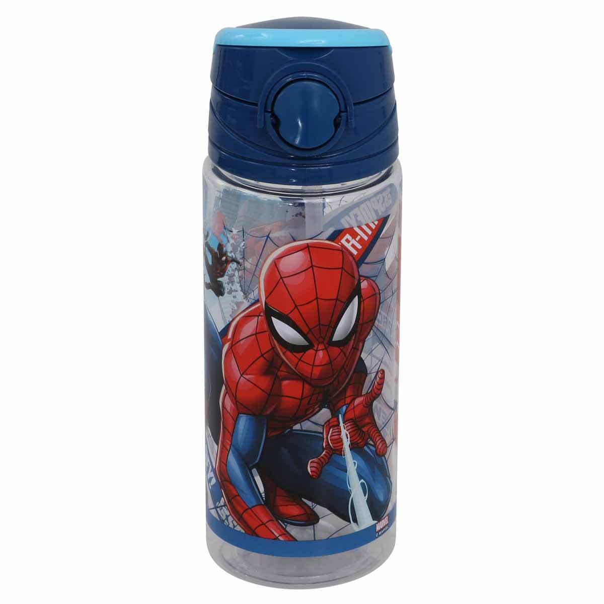SPİDERMAN PLASTİK MATARA OTTO FCX - 42535
