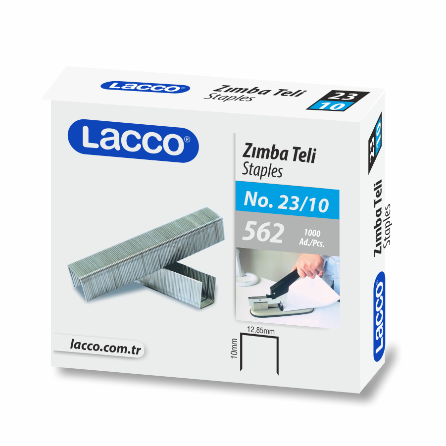 ZIMBA TELİ NO: 23/10 LACCO - 562