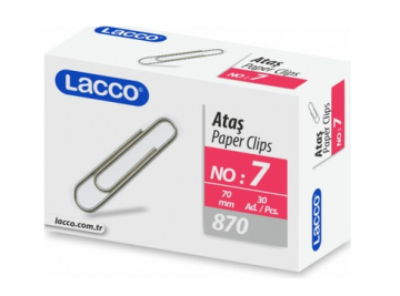 ATAŞ NO:7 LACCO - 870