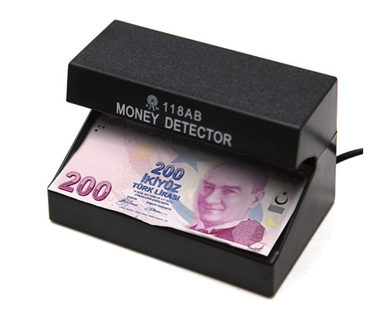 İNOX PARA KONTROL MAKİNESİ VİVA - 04730