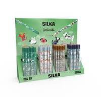 TRI JUMBO ANIMAL FOLYO KURŞUNKALEM 40 LI PK SİLKA-ART1519
