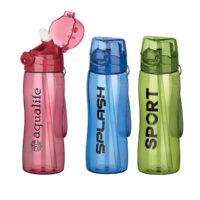 FOX  DESENLİ MATARA 700 ML - P7390 - FİXPOİNT