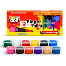 PSTL-1550 FUNNY KIDS AKRİLİK 12X25 SIRALI SET