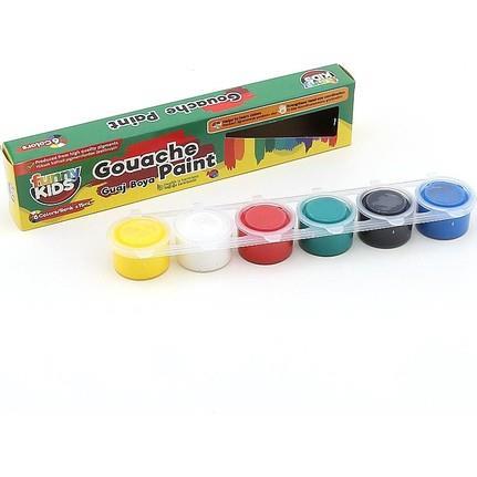 PSTL FUNNY KIDS GUAJ 6X25 SIRALI SET - 1800 - 05690