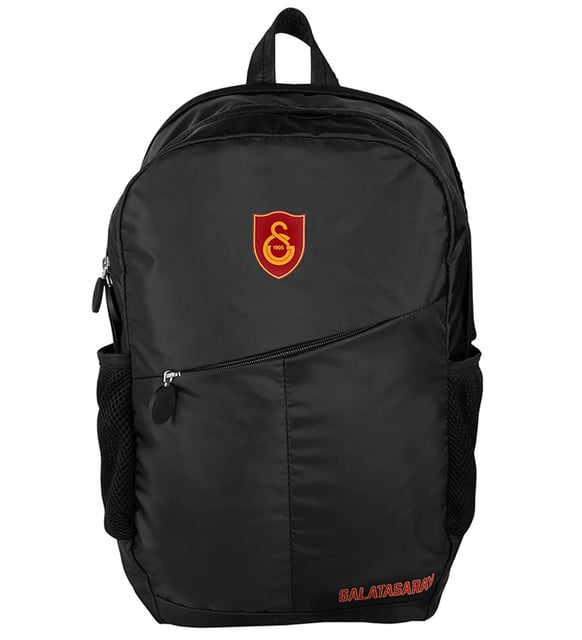 GALATASARAY COMFORT SİYAH SIRT ÇANTASI ME ÇANTA - 24581