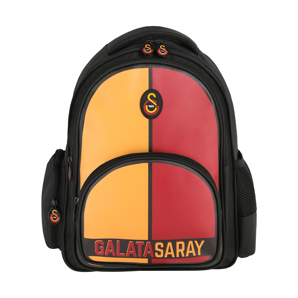 ME ÇANTA GALATASARAY PARÇALI SUNİ DERİ OKUL ÇANTASI - 25552