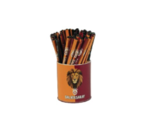 GALATASARAY 72 Lİ KURŞUN KALEM SETİ 50503 ME ÇANTA