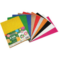 EVA SİMLİ YAPIŞKANLI 20X30 BEYAZ 10 LU - FİXPOİNT - P5831