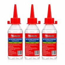 SIVI SİLİKON YAPIŞTIRICI 60 ML 24 LÜ FİXPOİNT - P2136