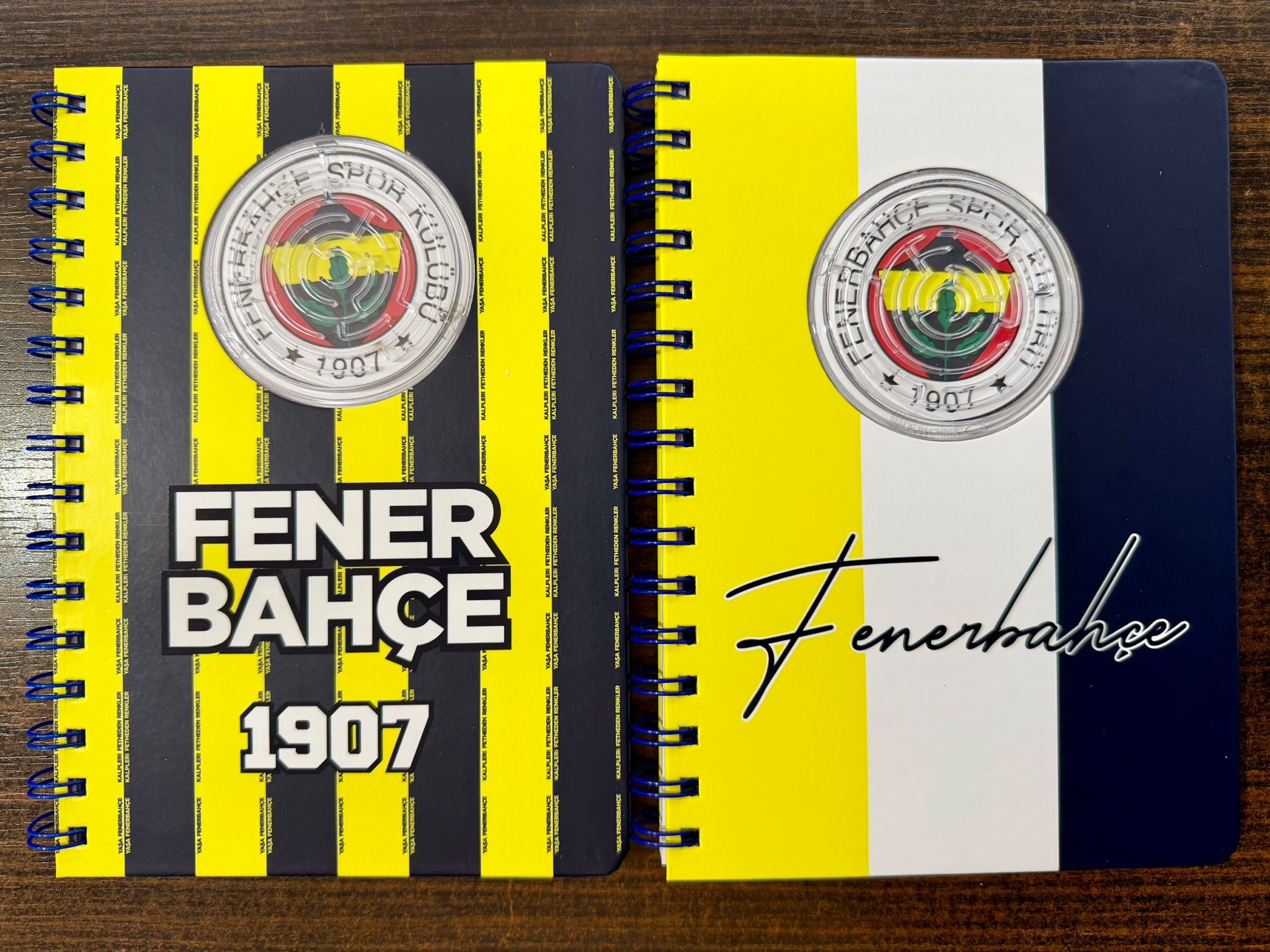 FENERBAHÇE A5 DEFTER LABİRENT FİGÜRLÜ 80 YP TİMON - 718610