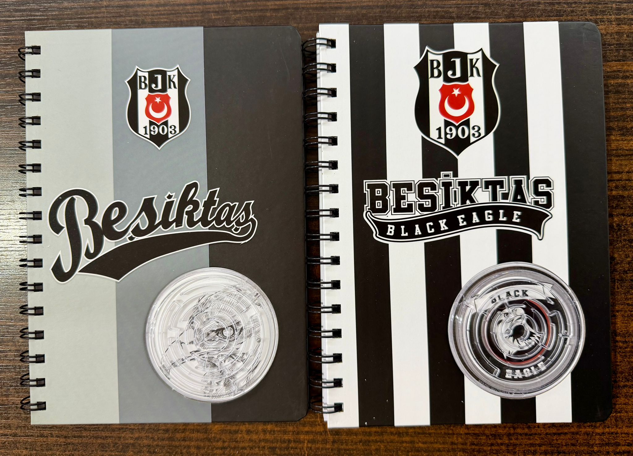 BEŞİKTAŞ A5 DEFTER LABİRENT FİGÜRLÜ 80 YP TİMON - 718611