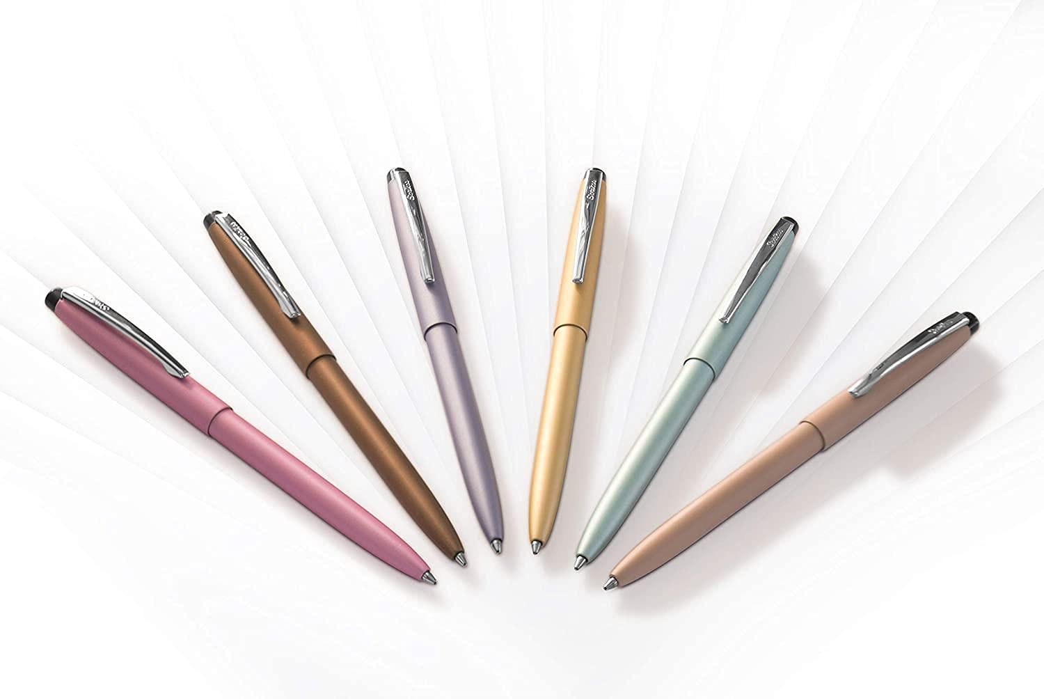 TÜKENMEZ KALEM PASTEL RENK F108 36 LI - SCRKISS - F108