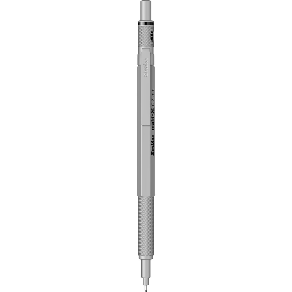 MATRİX VERSATİL KALEM AÇIK GRİ 07 MM SCRİKSS - 007