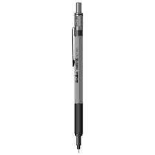 MATRİX VERSATİL KALEM METALİK GRİ 07 MM SCRİKSS - 004