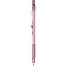 MATRİX VERSATİL KALEM METALİK GÜL KURUSU 07 MM SCRİKSS - 003