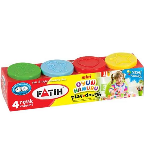 FATIH OYUN HAMURU 6 R 600 GR - FA50852OH6R