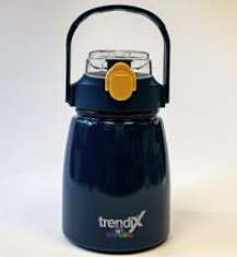 TRENDIX ÇELİK İÇLİ TERMOS 850 ML LACİVERT UMUR - 51013728