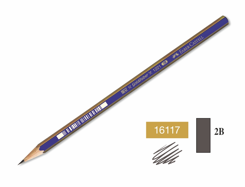 FABER-5165112502000 GOLDFABER 1221 DERECELI KURSUNKALEM 2B