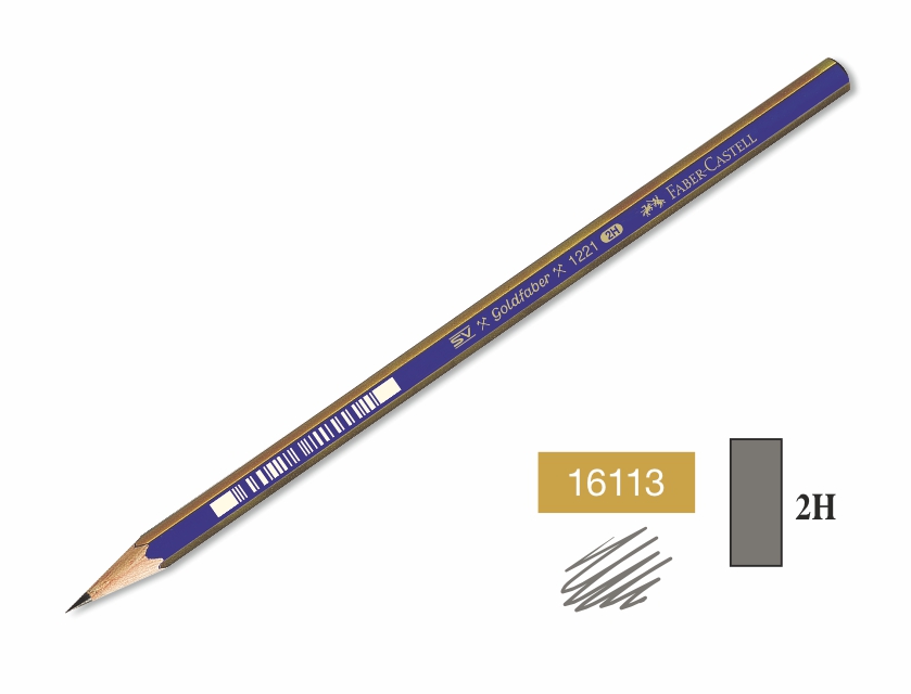 FABER-5165000000600 GOLDFABER 1221 DERECELI KURSUNKALEM 2H