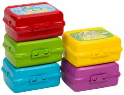 BESLENME KUTUSU ARK 4 BÖLMELİ ARK - 1398