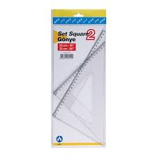 GÖNYE SETİ EKONOMİK SET 32 CM -45-60  - ARK - 519-1