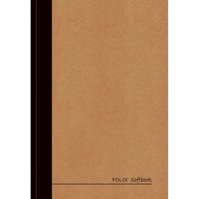 SERT KAPAK DEFTER KARELİ 14X20 100 YP - FOLIX - 2319