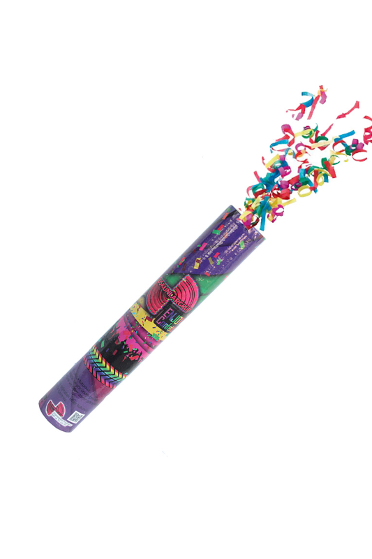 KONFETİ KARIŞIK 30 CM - PSTL - 9152