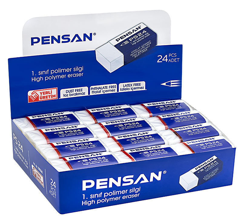 BEYAZ SİLGİ 24 LÜ - PENSAN - PSS24