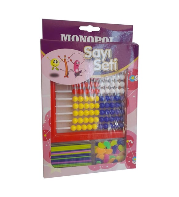 MİSHAP SET MONOPOL - 1503