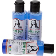 SIVI SLİME YAPIŞTIRICI 70 ML FOSFORLU MAVİ SÜDOR-SL0113